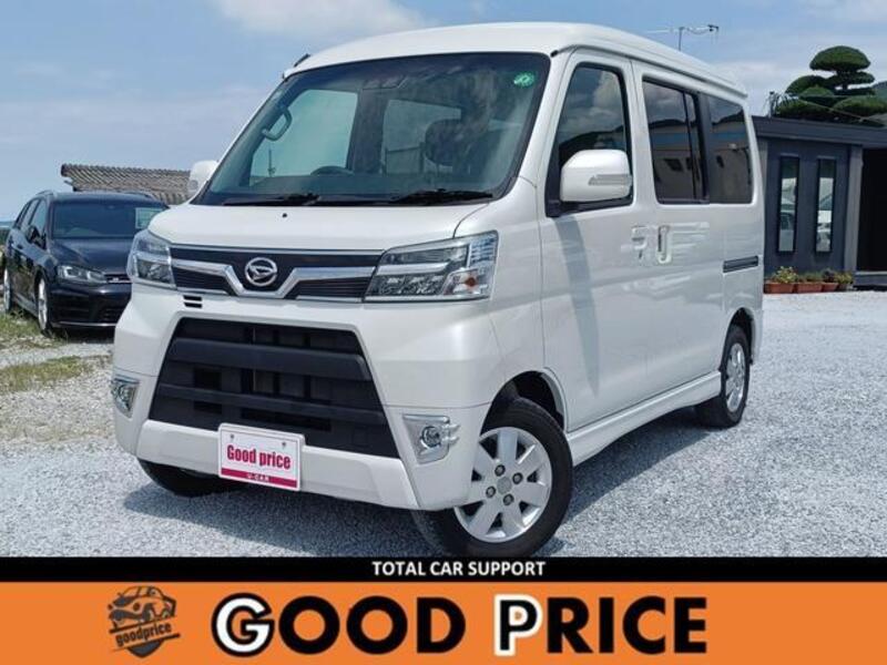 DAIHATSU ATRAI WAGON