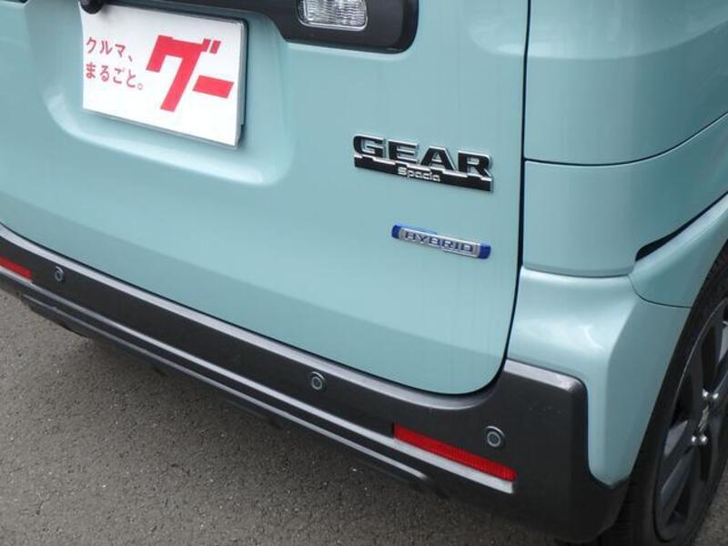 SPACIA GEAR