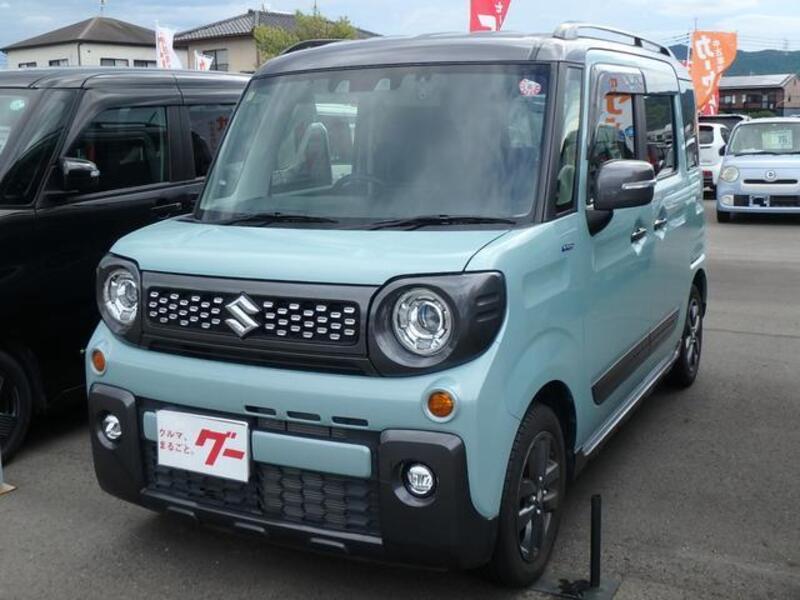 SUZUKI SPACIA GEAR