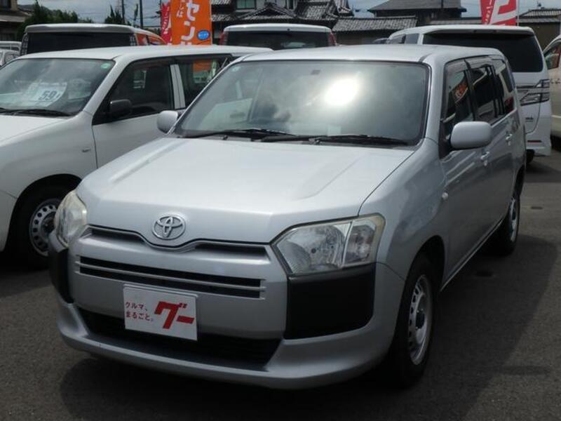 TOYOTA SUCCEED