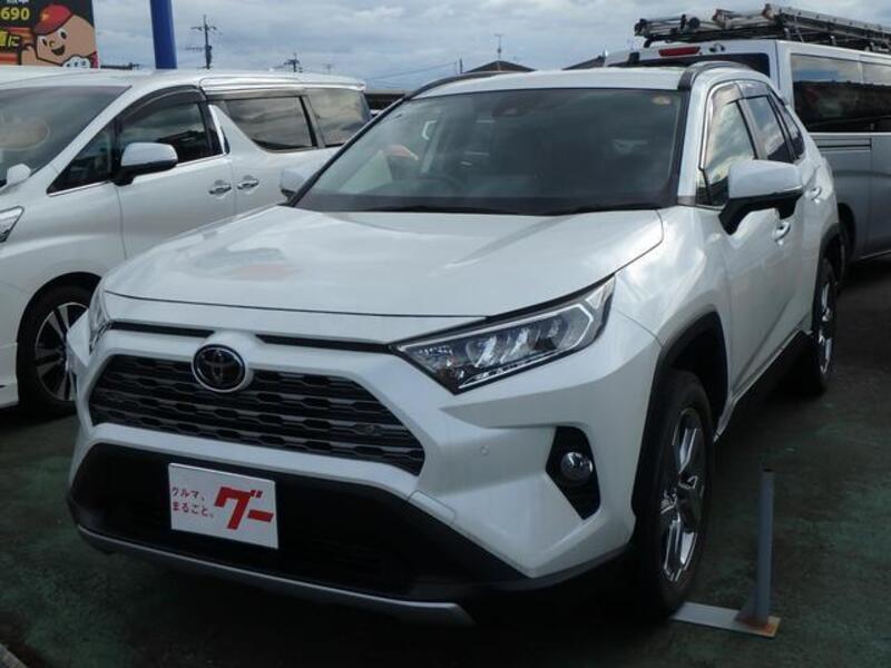 TOYOTA RAV4