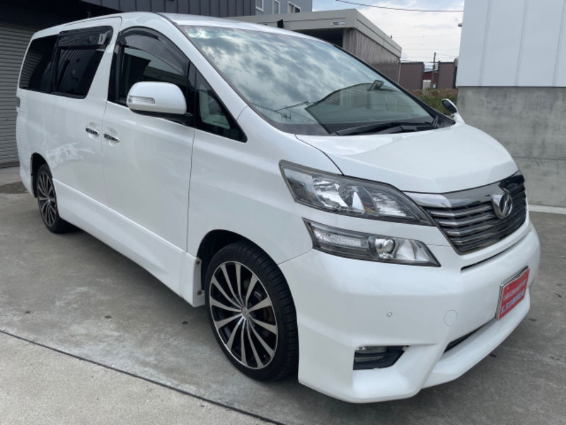 VELLFIRE