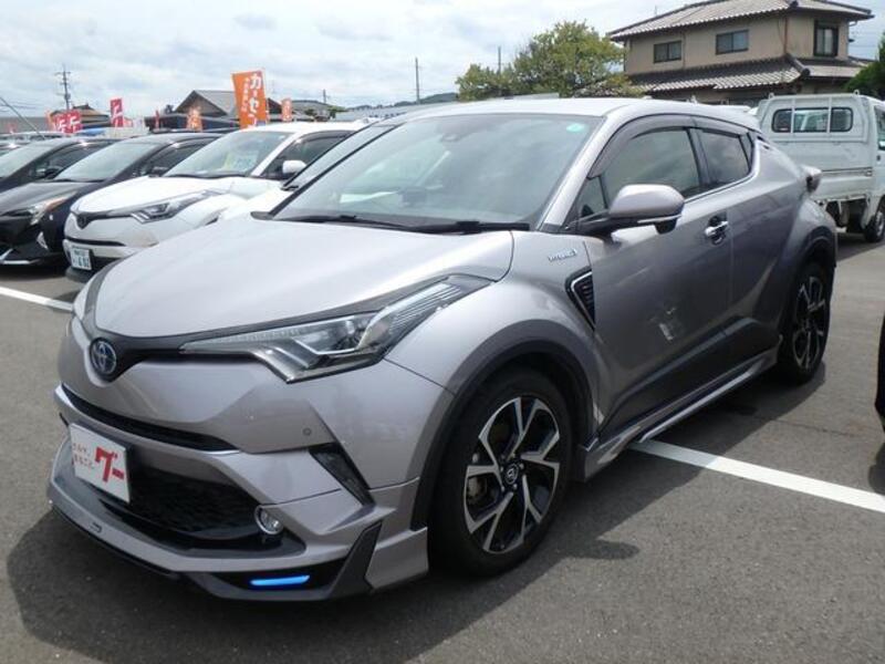 C-HR