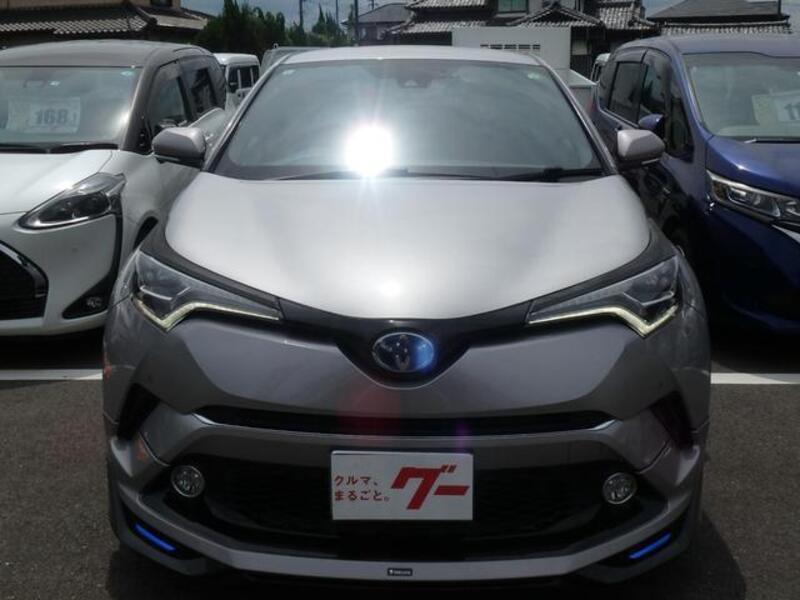 C-HR