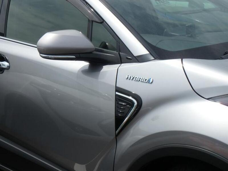 C-HR