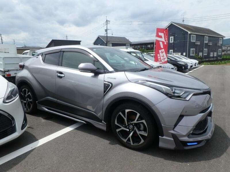 C-HR