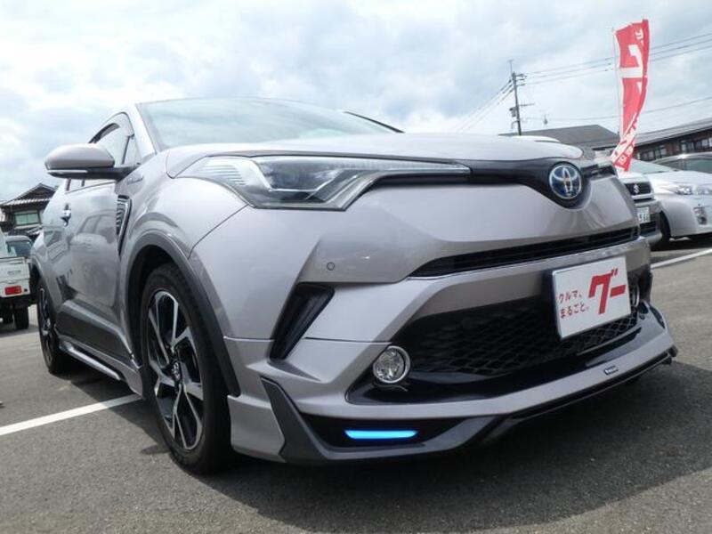 C-HR