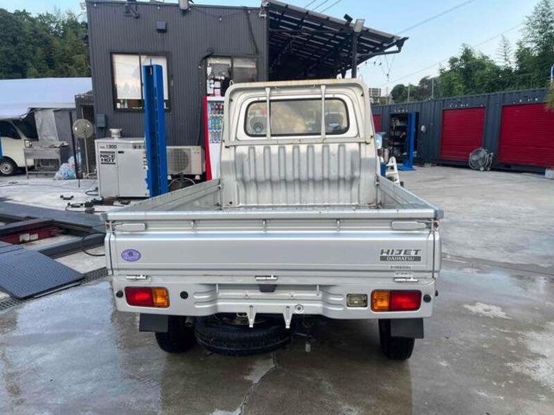 HIJET TRUCK