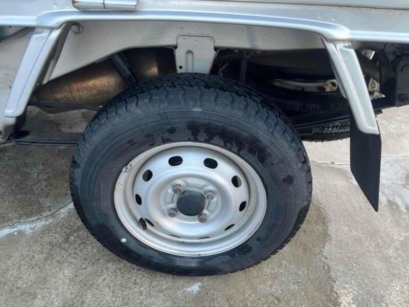 HIJET TRUCK