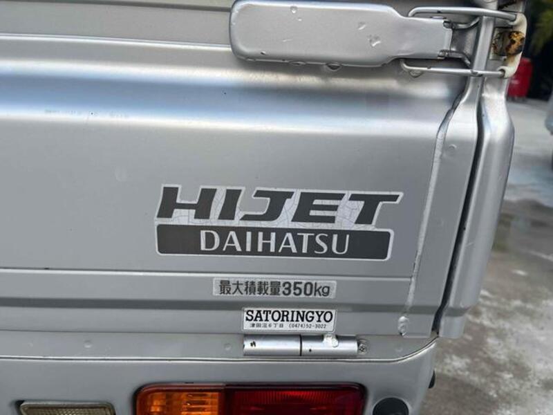 HIJET TRUCK