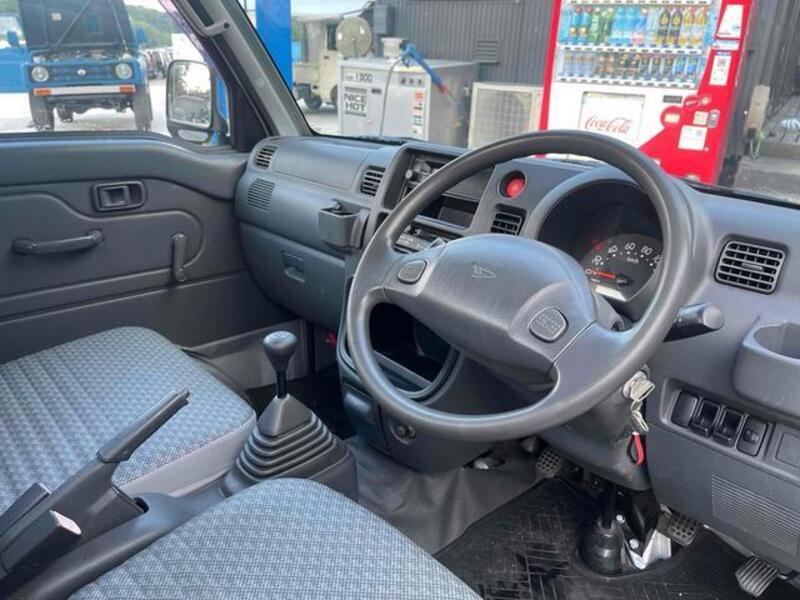 HIJET TRUCK
