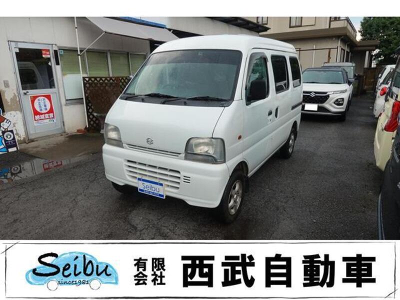 SUZUKI EVERY