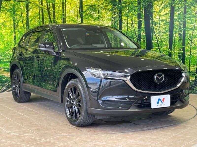 CX-5