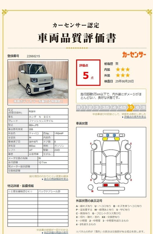 N BOX