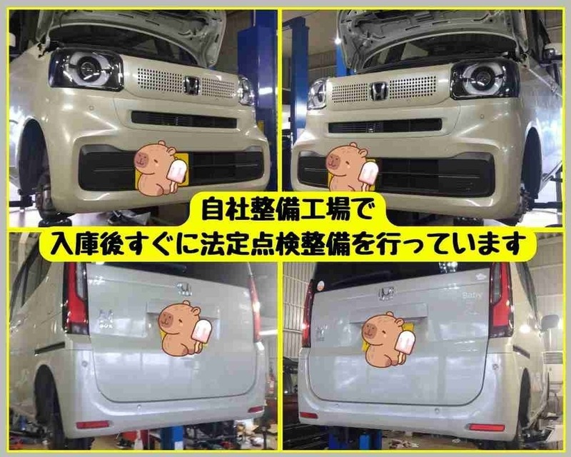N BOX