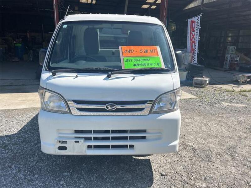 HIJET TRUCK