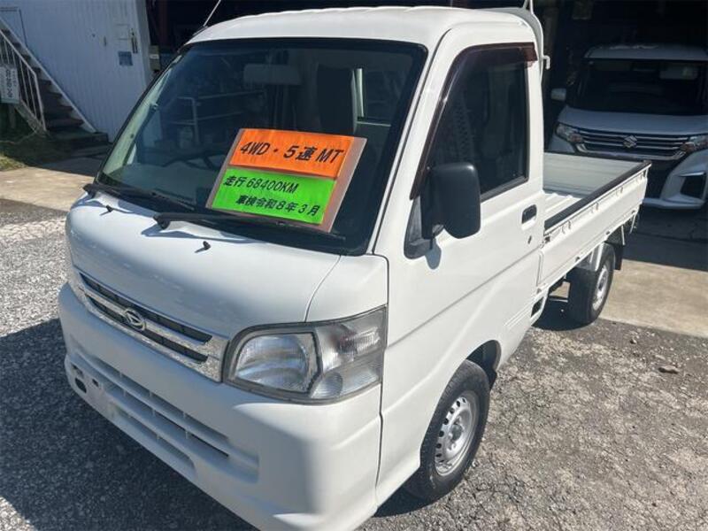 HIJET TRUCK