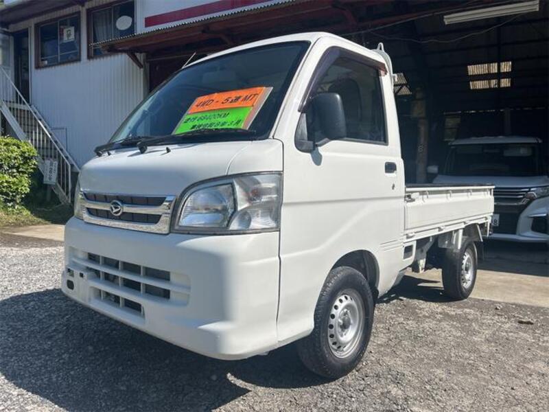 HIJET TRUCK-0