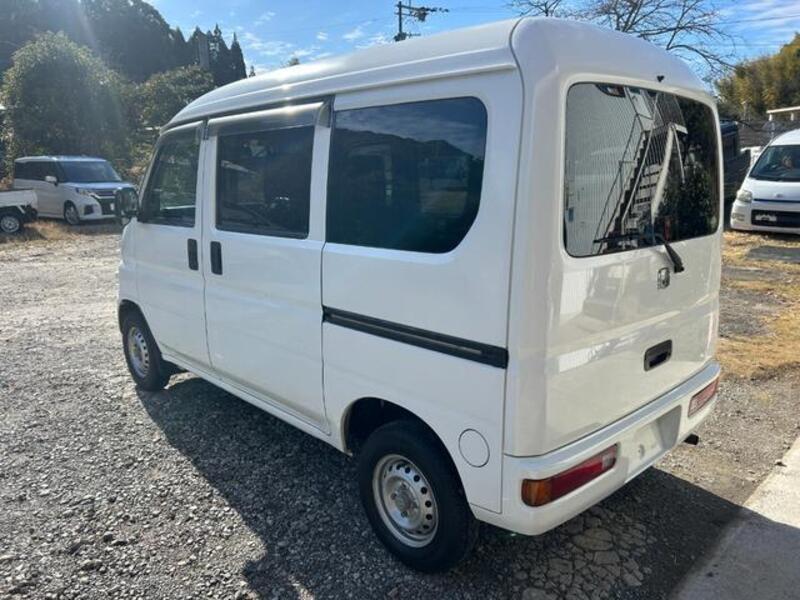 ACTY VAN