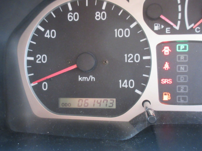 PAJERO MINI