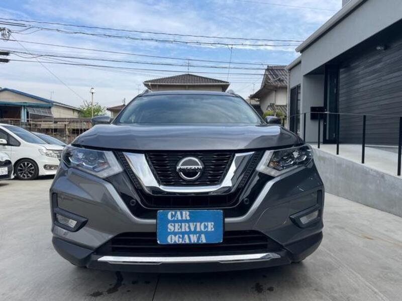 X-TRAIL