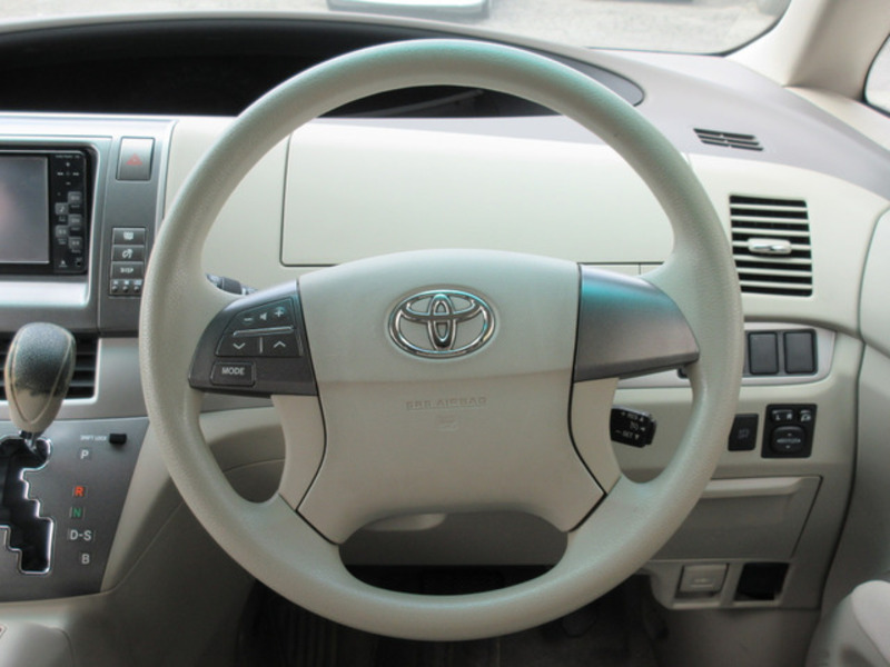 ESTIMA HYBRID