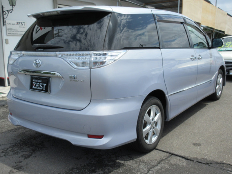 ESTIMA HYBRID