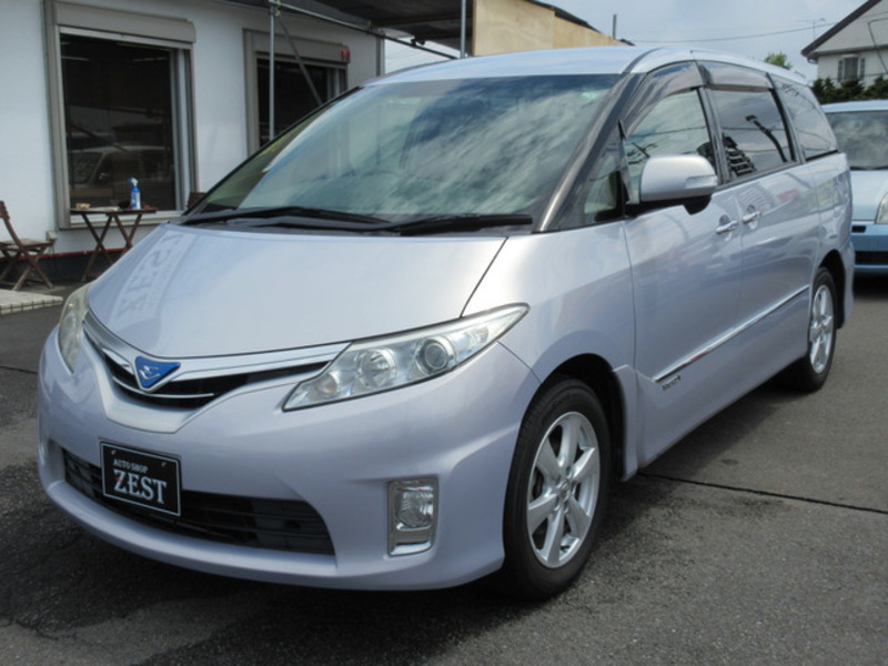 ESTIMA HYBRID