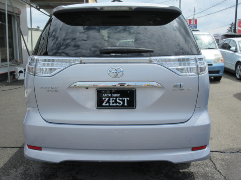 ESTIMA HYBRID