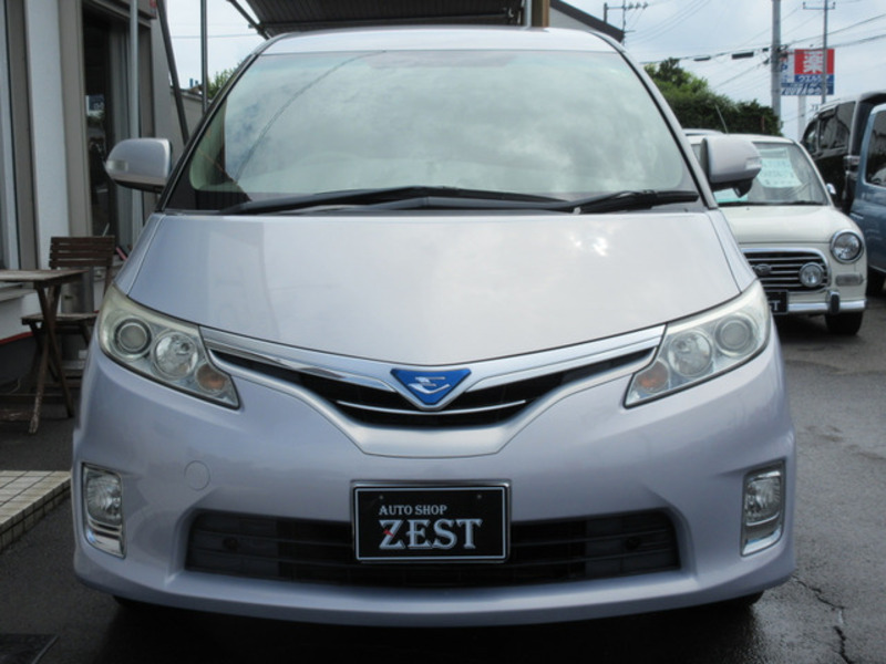 ESTIMA HYBRID