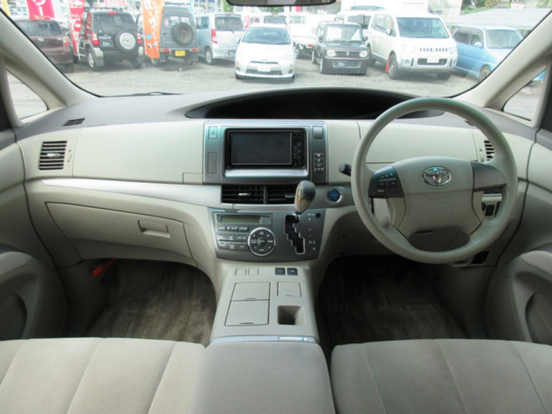 ESTIMA HYBRID