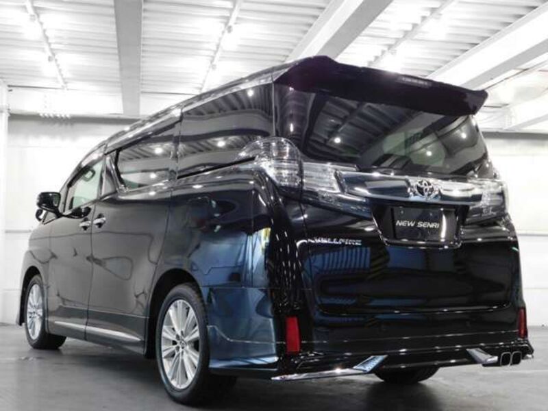 VELLFIRE