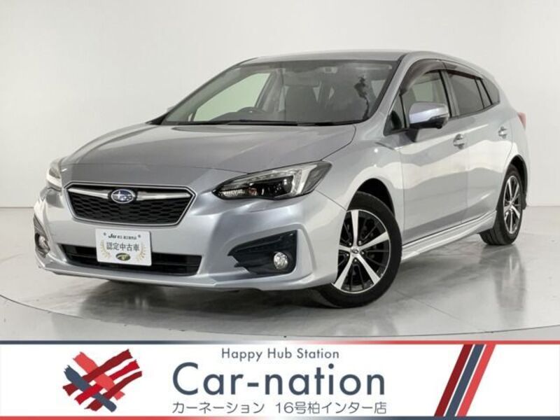 SUBARU IMPREZA SPORT