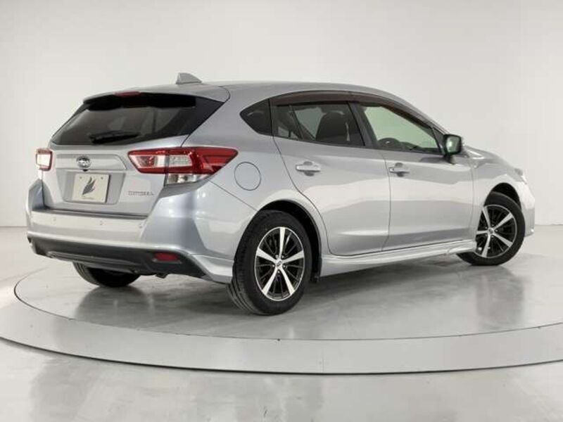 IMPREZA SPORT
