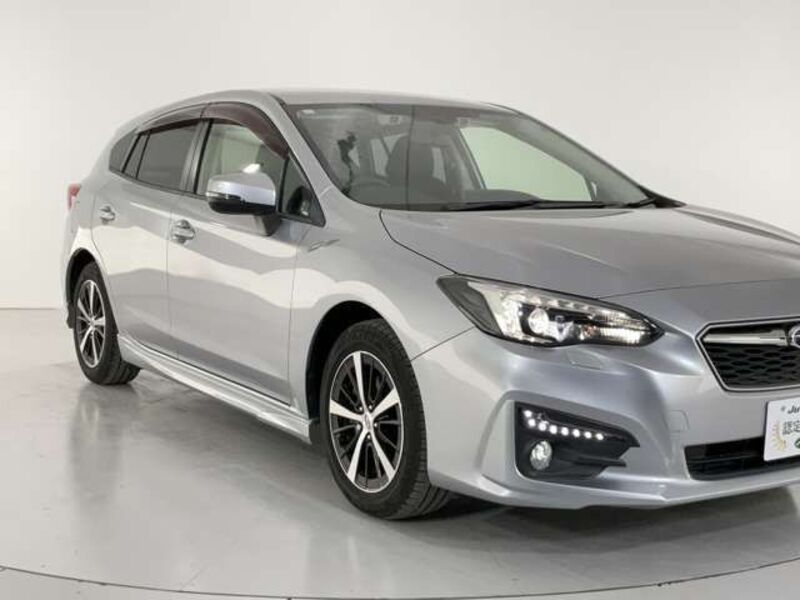 IMPREZA SPORT