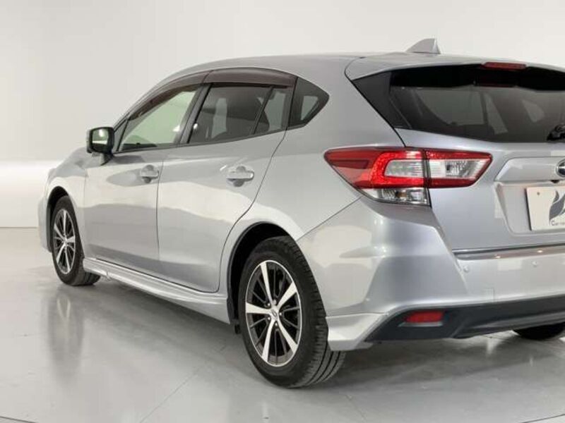 IMPREZA SPORT
