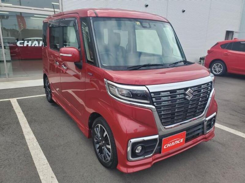 SPACIA CUSTOM