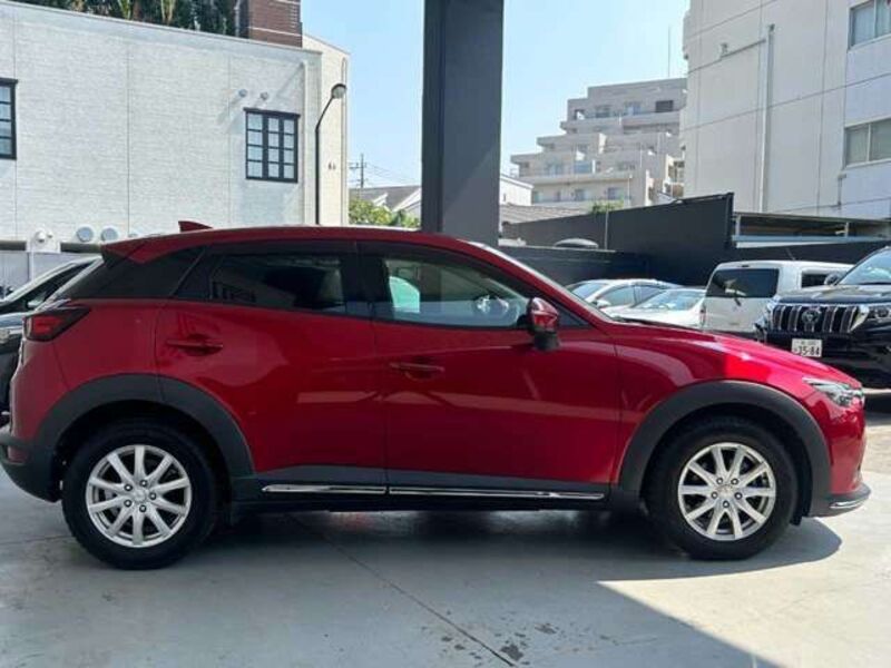CX-3