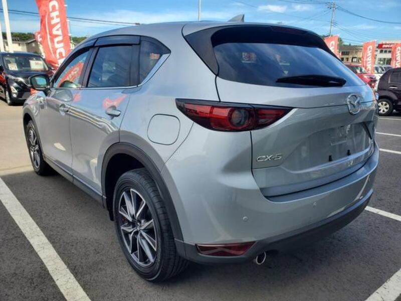 CX-5