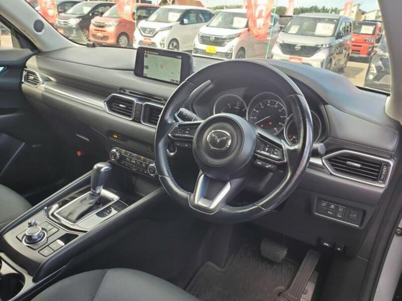 CX-5
