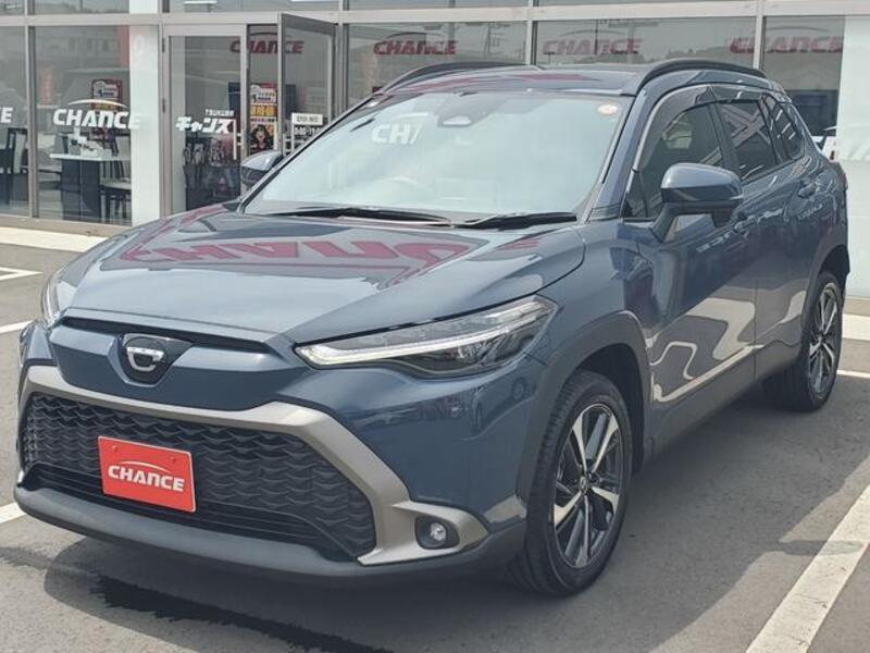 COROLLA CROSS