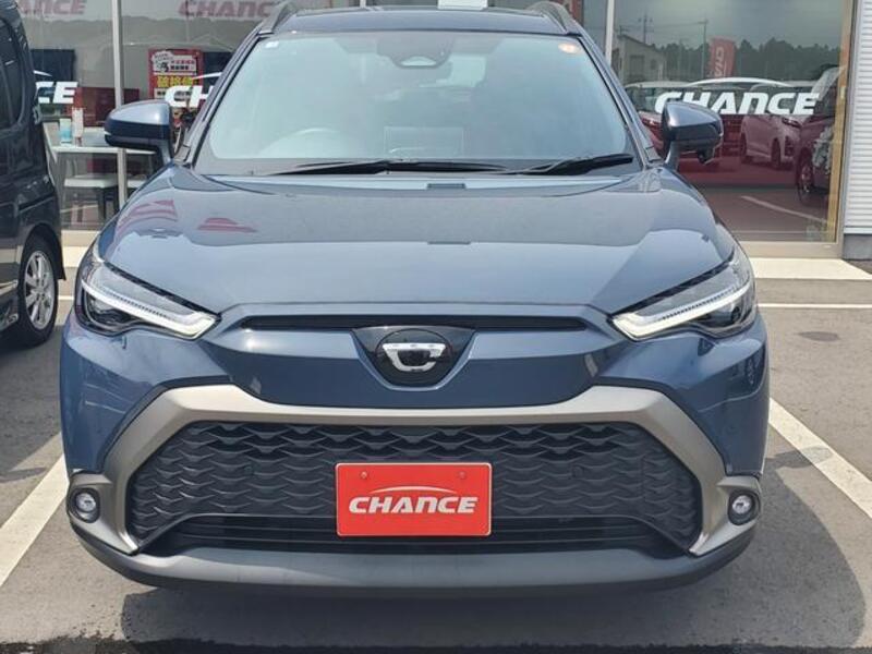 COROLLA CROSS