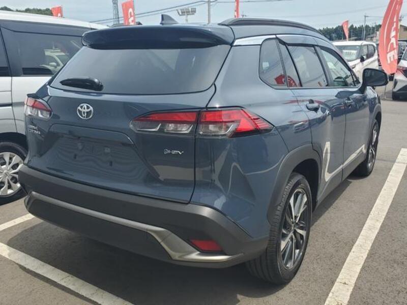 COROLLA CROSS
