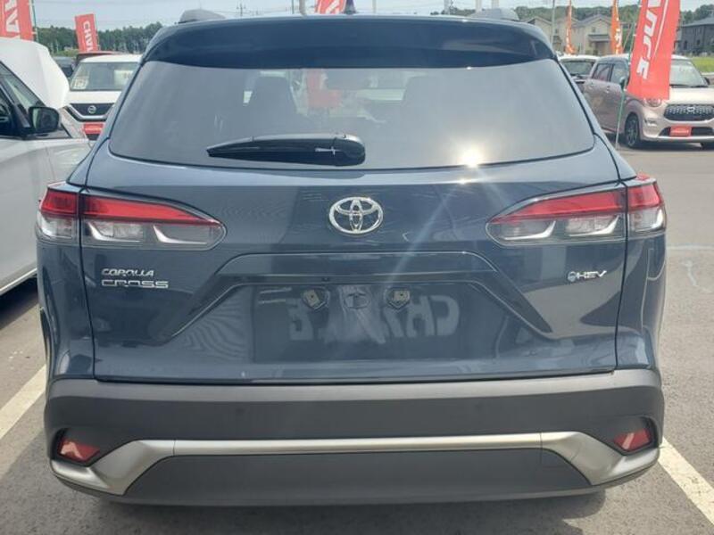 COROLLA CROSS