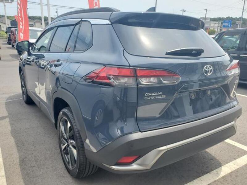 COROLLA CROSS
