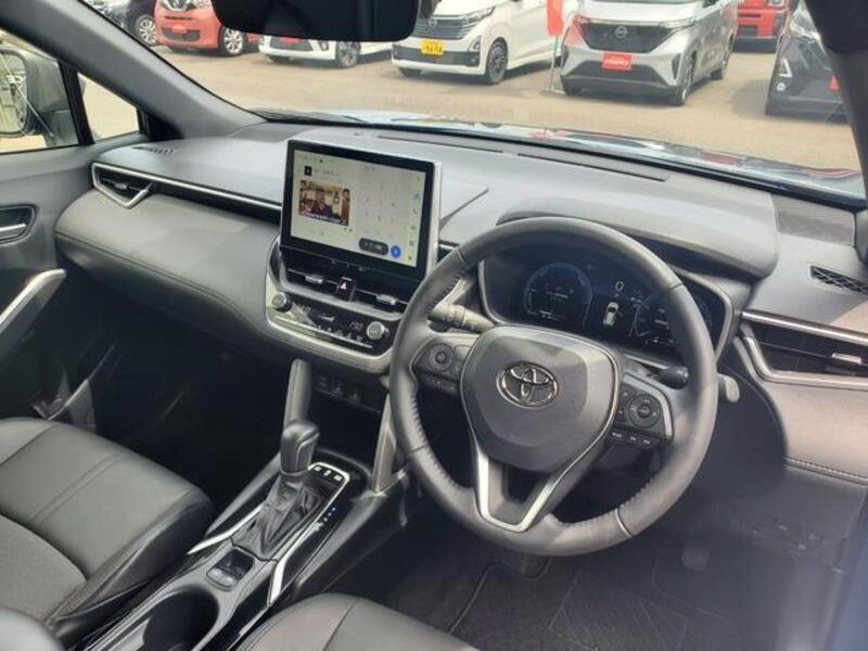 COROLLA CROSS