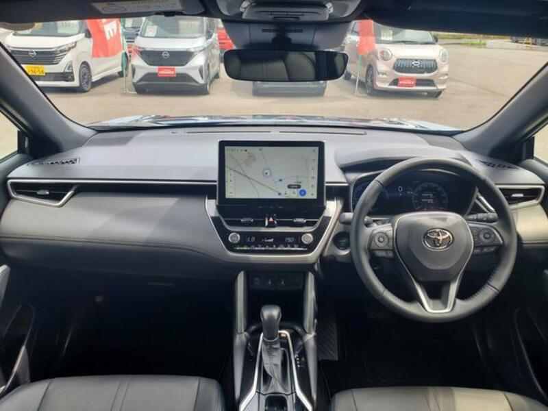 COROLLA CROSS