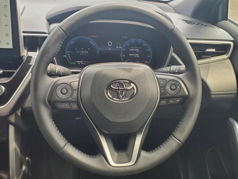 COROLLA CROSS