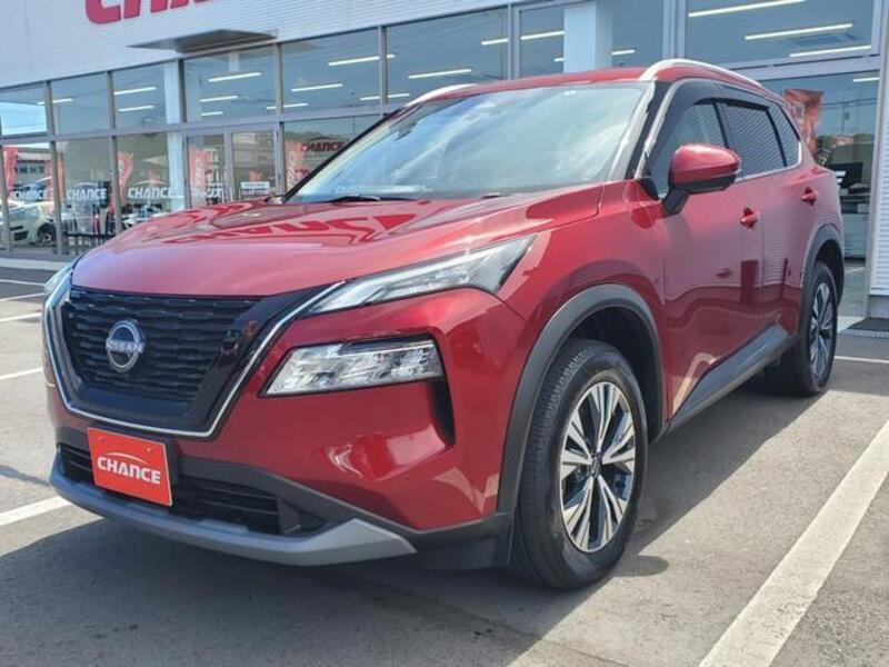 X-TRAIL