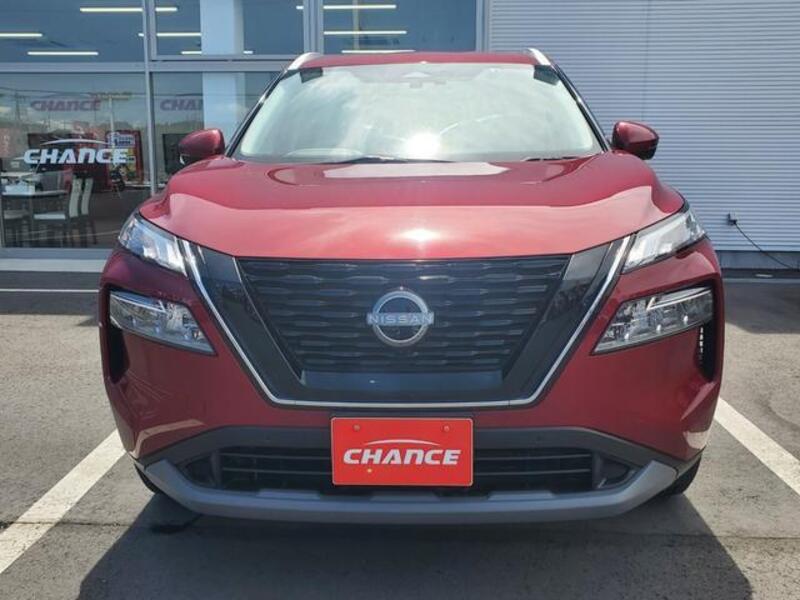 X-TRAIL